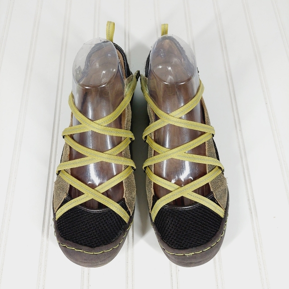 J-41 Jeep Genesis Vegan Women’s Trail Hiking Walking WaterSports C121 - Picture 4 of 16